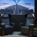 Delta airplane seat styles offering comfort and improved passenger experience