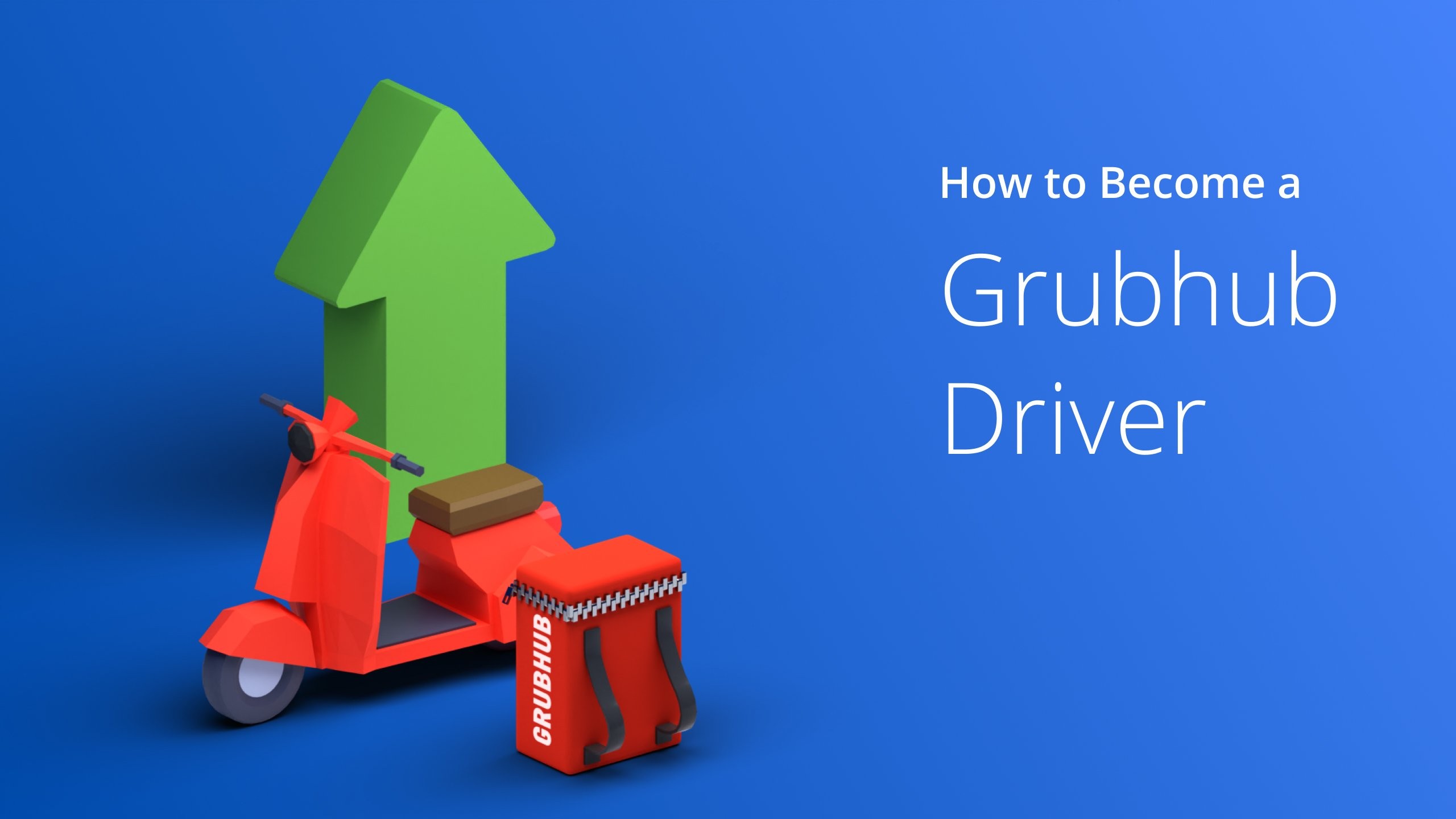 Grubhub Driver