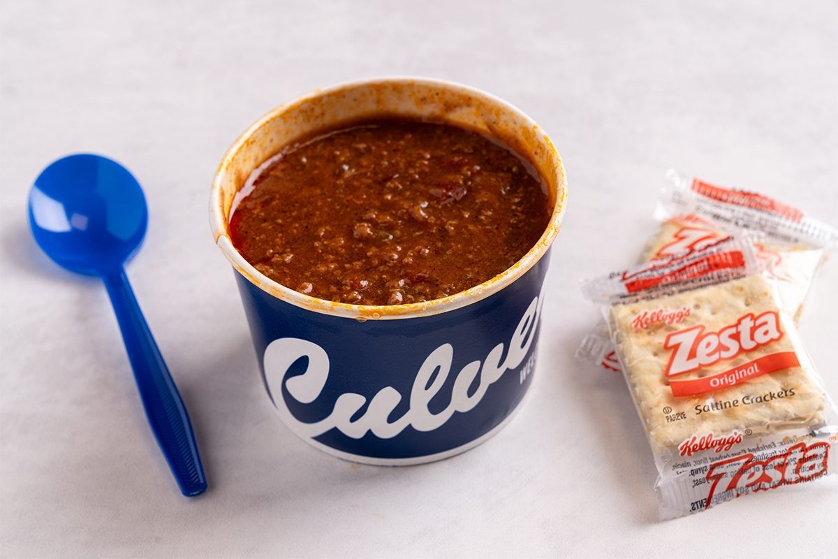 Culver's Soup Options