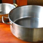 Transferring Food to a New Pot