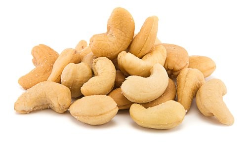 Selection of nuts and seeds