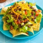 Haystacks Food Origins