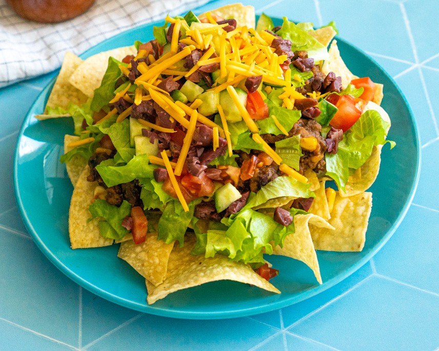 Haystacks Food Origins