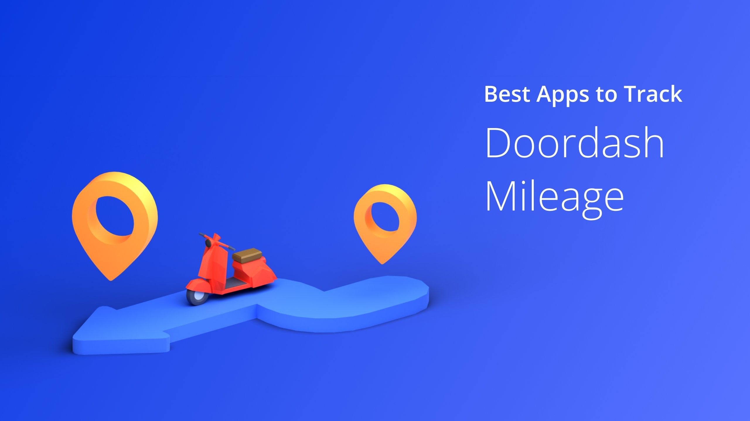 DoorDash Mileage Tracking