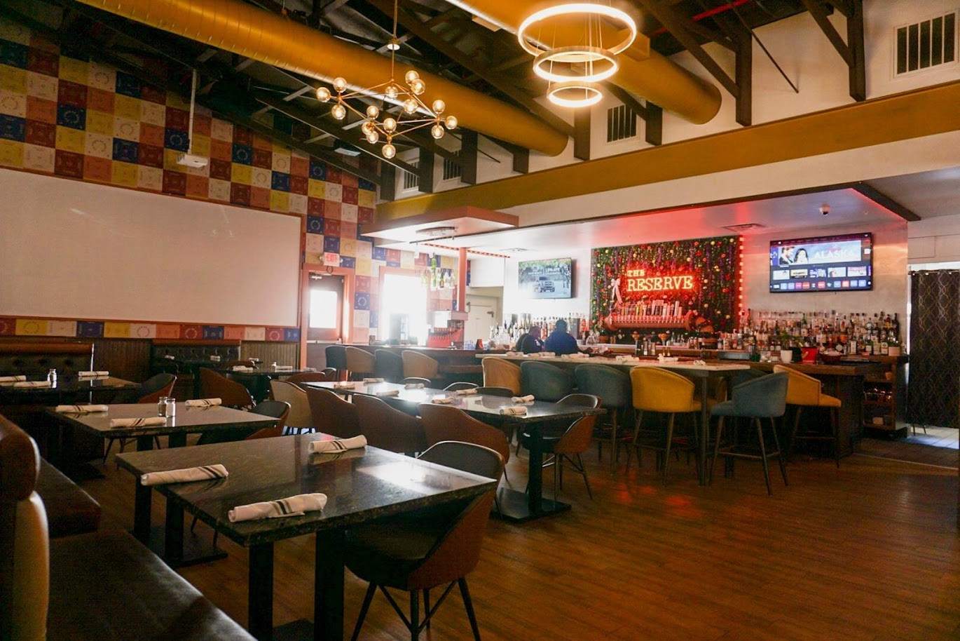 The Reserve Tacos
