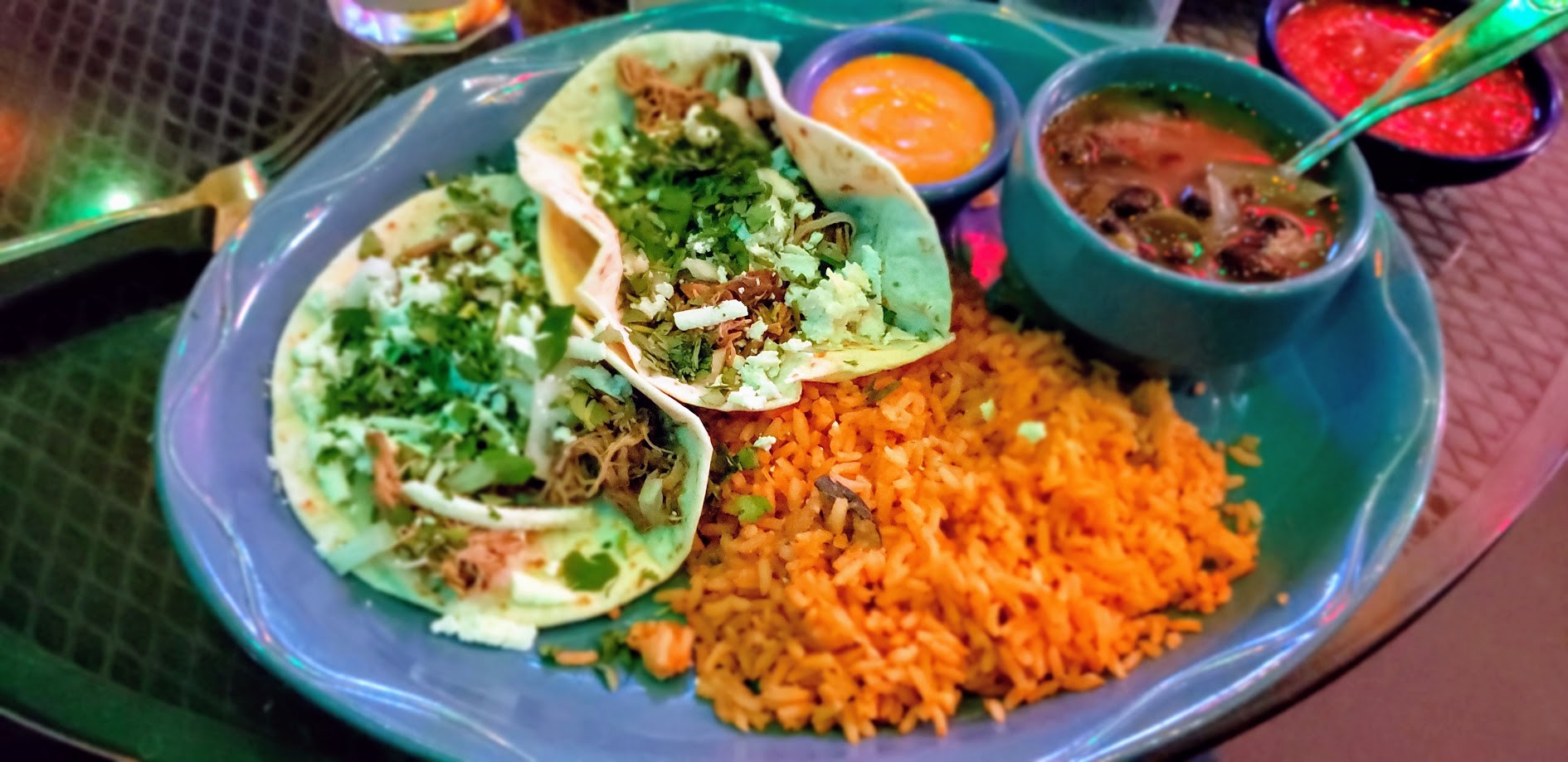 E Bar Tex-Mex Guacamole