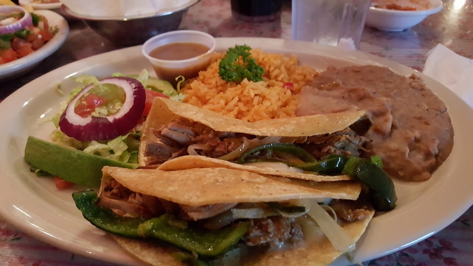 Mia's Tex-Mex Nachos