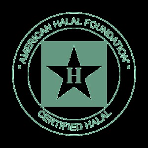 AHF halal symbol
