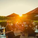 Patio Outdoor Dining In The Rockford Region