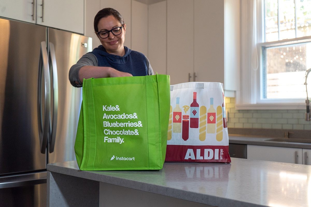 Aldi Alcohol Selection