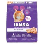 AAFCO Nutritional Adequacy Statement on Kitten Food Label