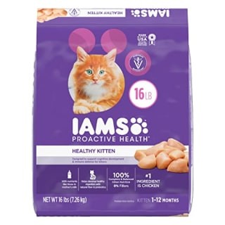 AAFCO Nutritional Adequacy Statement on Kitten Food Label