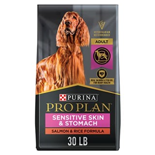 Purina Pro Plan Sensitive Skin and Stomach Dog Food