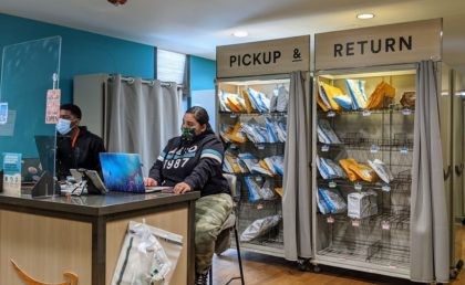 Whole Foods Market Amazon Return