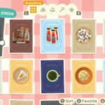 Animal Crossing Stonework Kitchen DIY Recipe