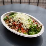 Chicken Bowl from Chipotle