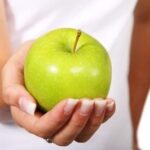 GMO Apple Slice