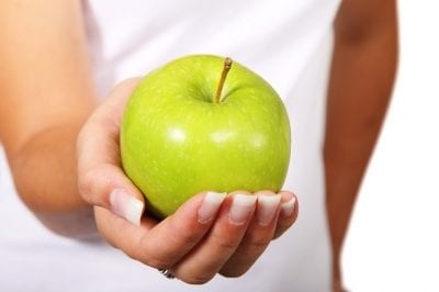 GMO Apple Slice
