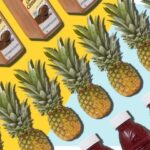 Healthy and unhealthy foods affecting taste