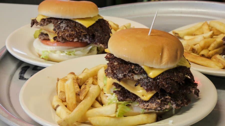 Workingman's Friend Smash Burger