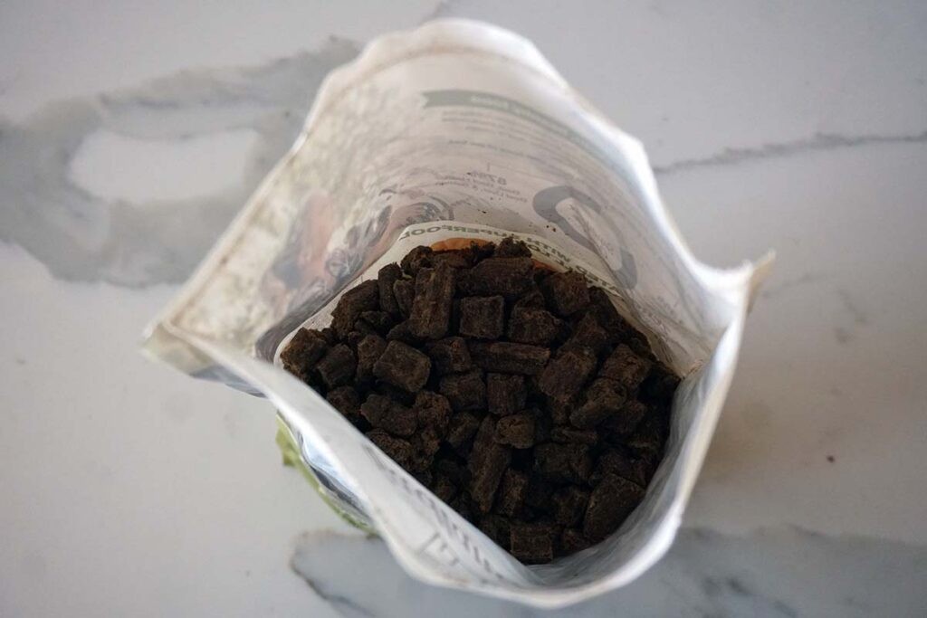 Inside the Badlands Ranch bag