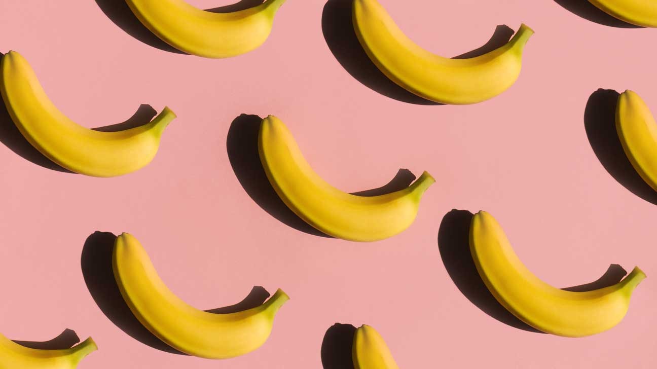 Banana for hangover relief
