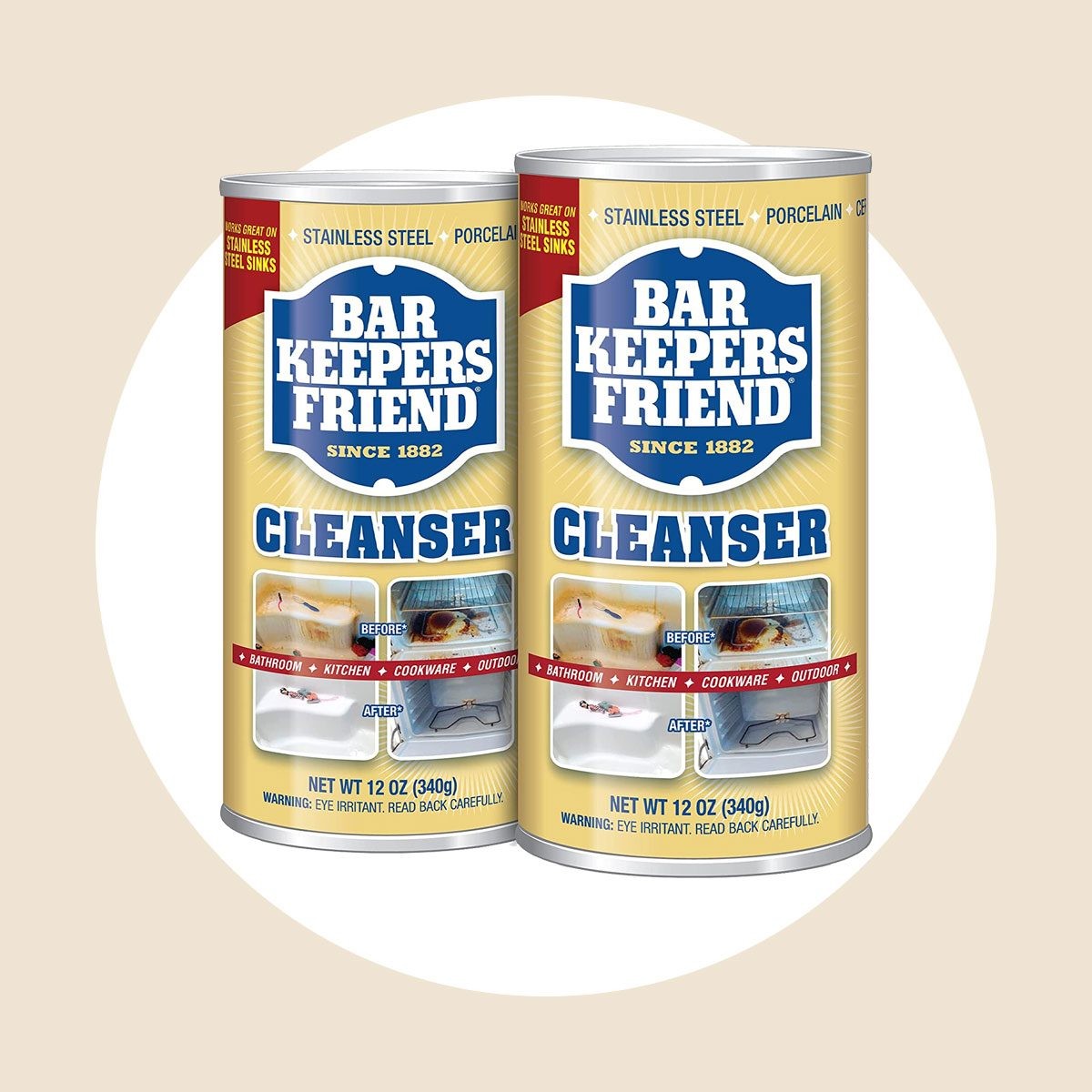 Bar Keepers Friend