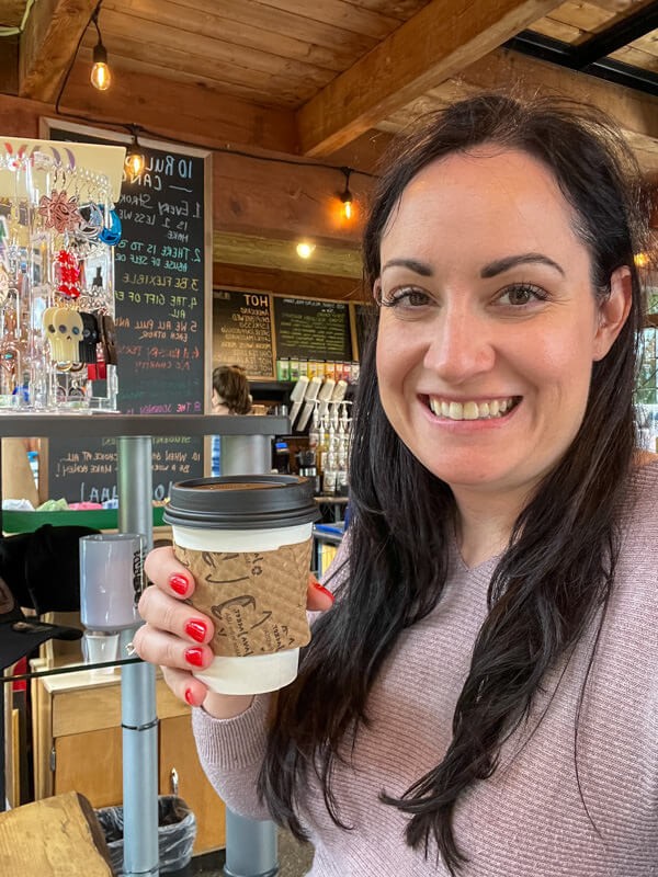 Beaver Tales Coffee La Conner