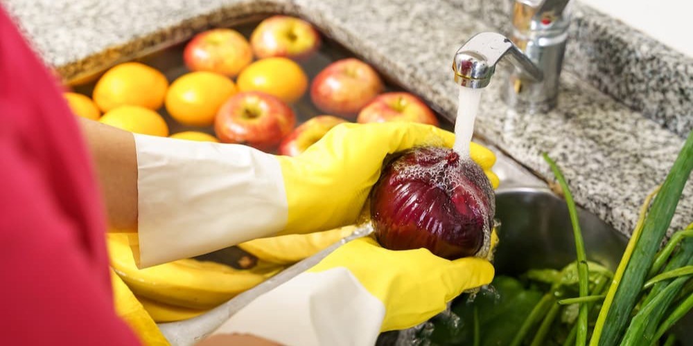 Handwashing is key