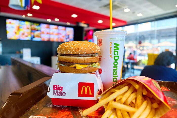 Big Mac (1967)