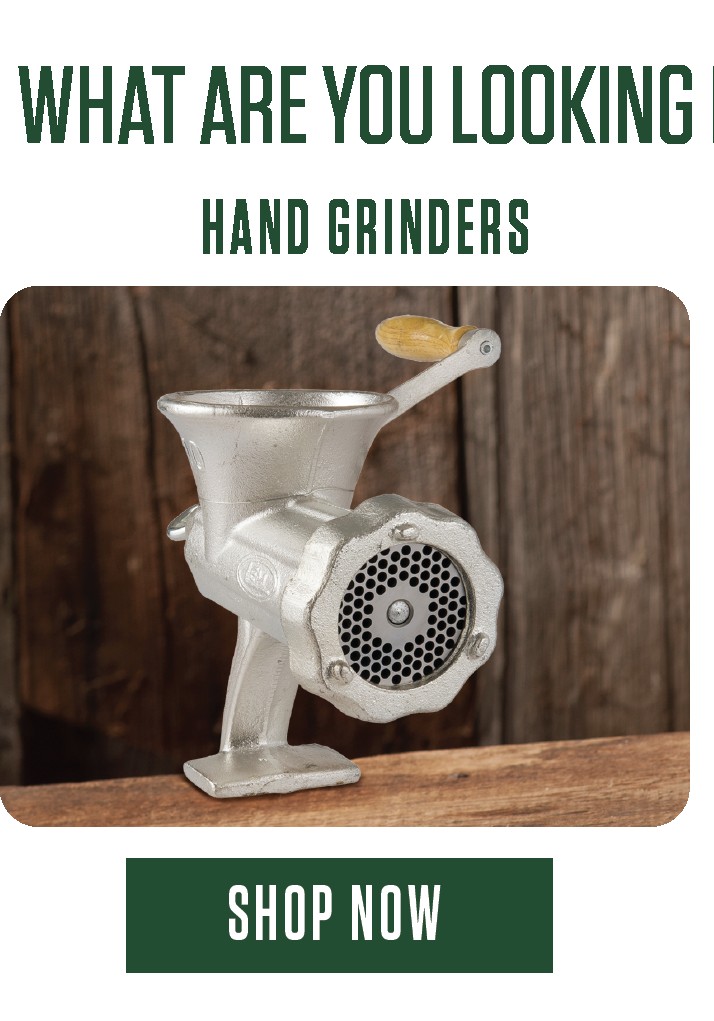 Electric Food Grinder