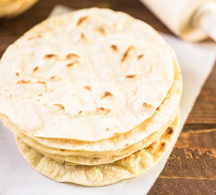 Corn Tortillas