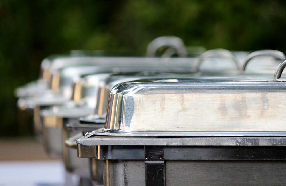 Chafing Dishes for Catering