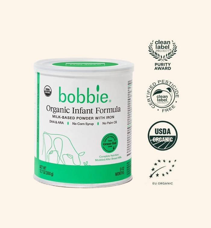 Cerebelly Organic Purees and Smart Bars