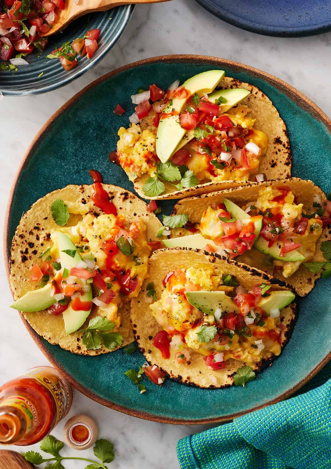 Breakfast Tacos