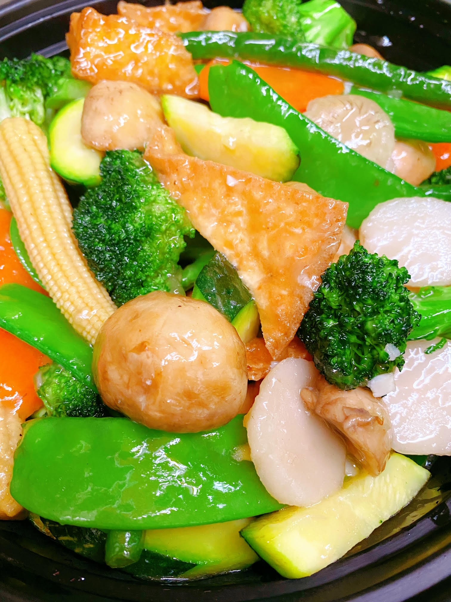 A delicate Jiangsu dish featuring seasonal ingredients