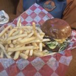 Bull's Horn Burger