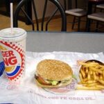 Burger King Whopper Combo