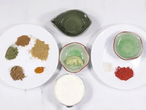 Spices for Butter Chicken
