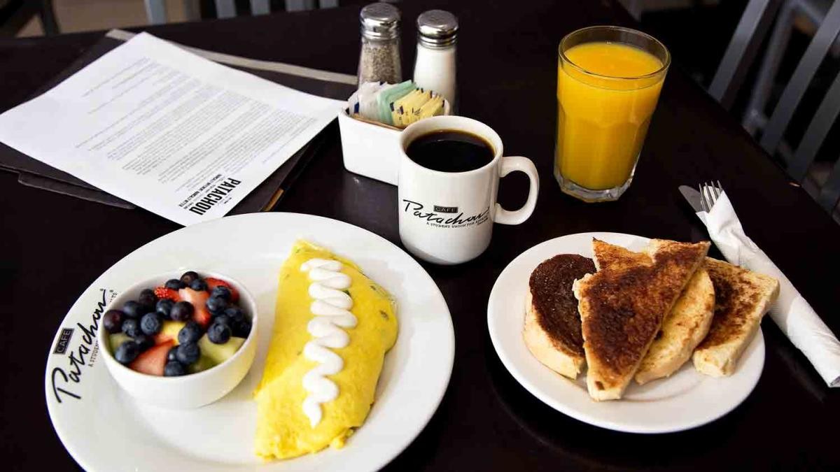 Cafe Patachou Cinnamon Toast