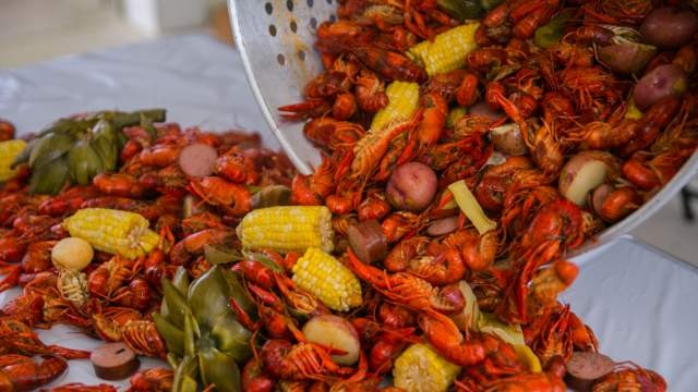 Traditional Cajun Jambalaya