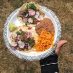 Camp Food Idea Taco Ingredients