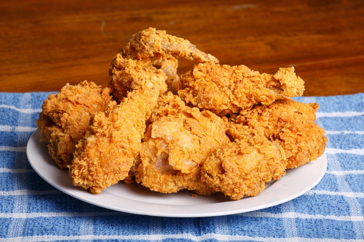Carolina Fried Chicken