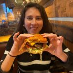 Juicy American Cheeseburger