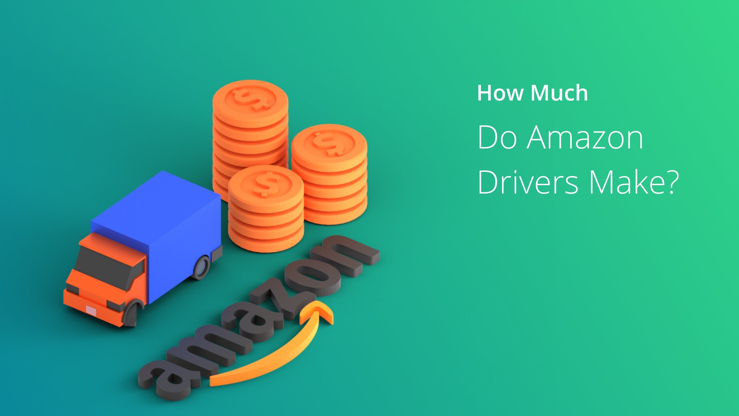 Amazon Delivery Driver
