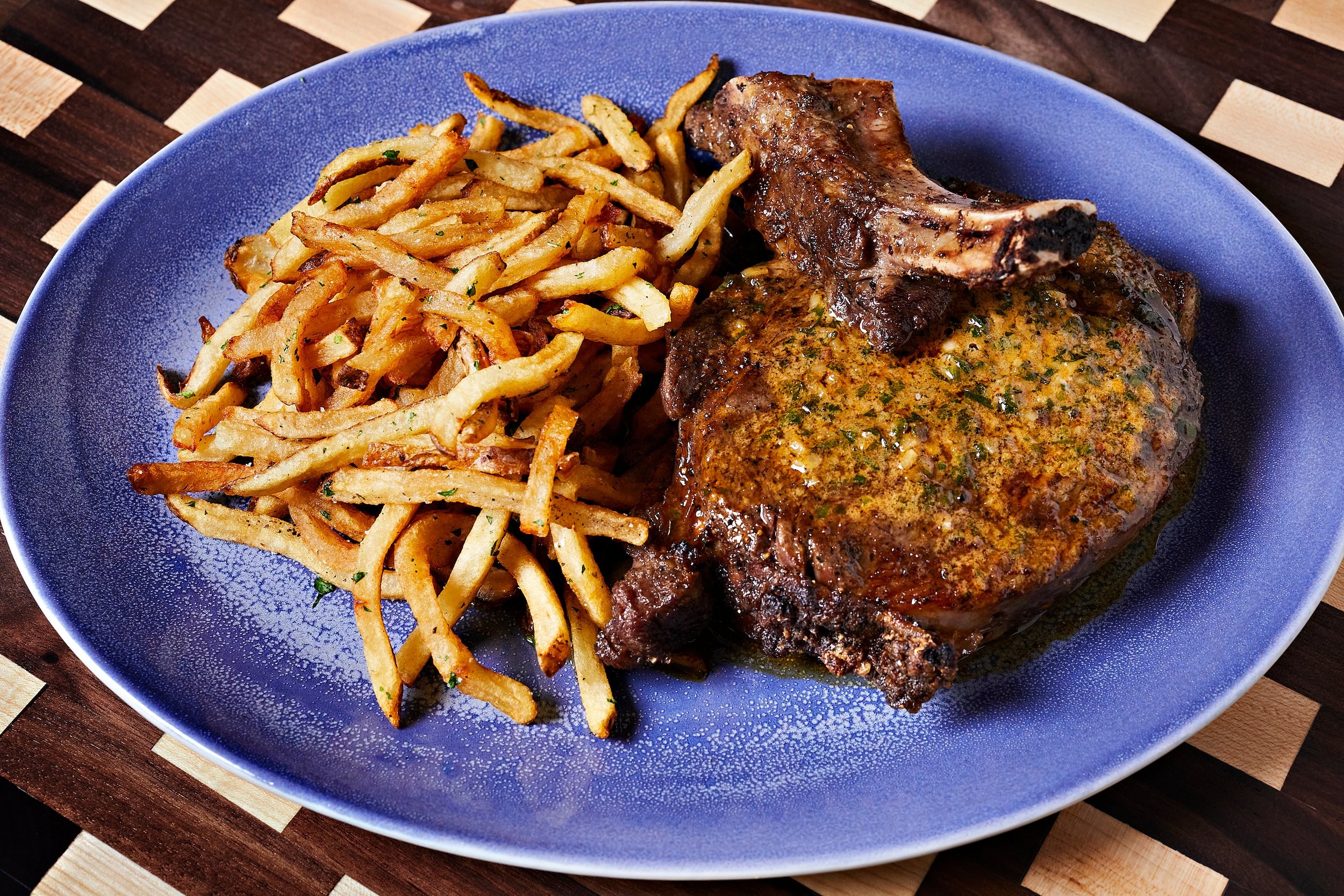 Charley Prime offers a mix of affordable and splurge-worthy steaks
