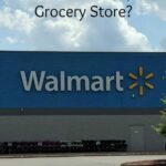 Grocery Store Front
