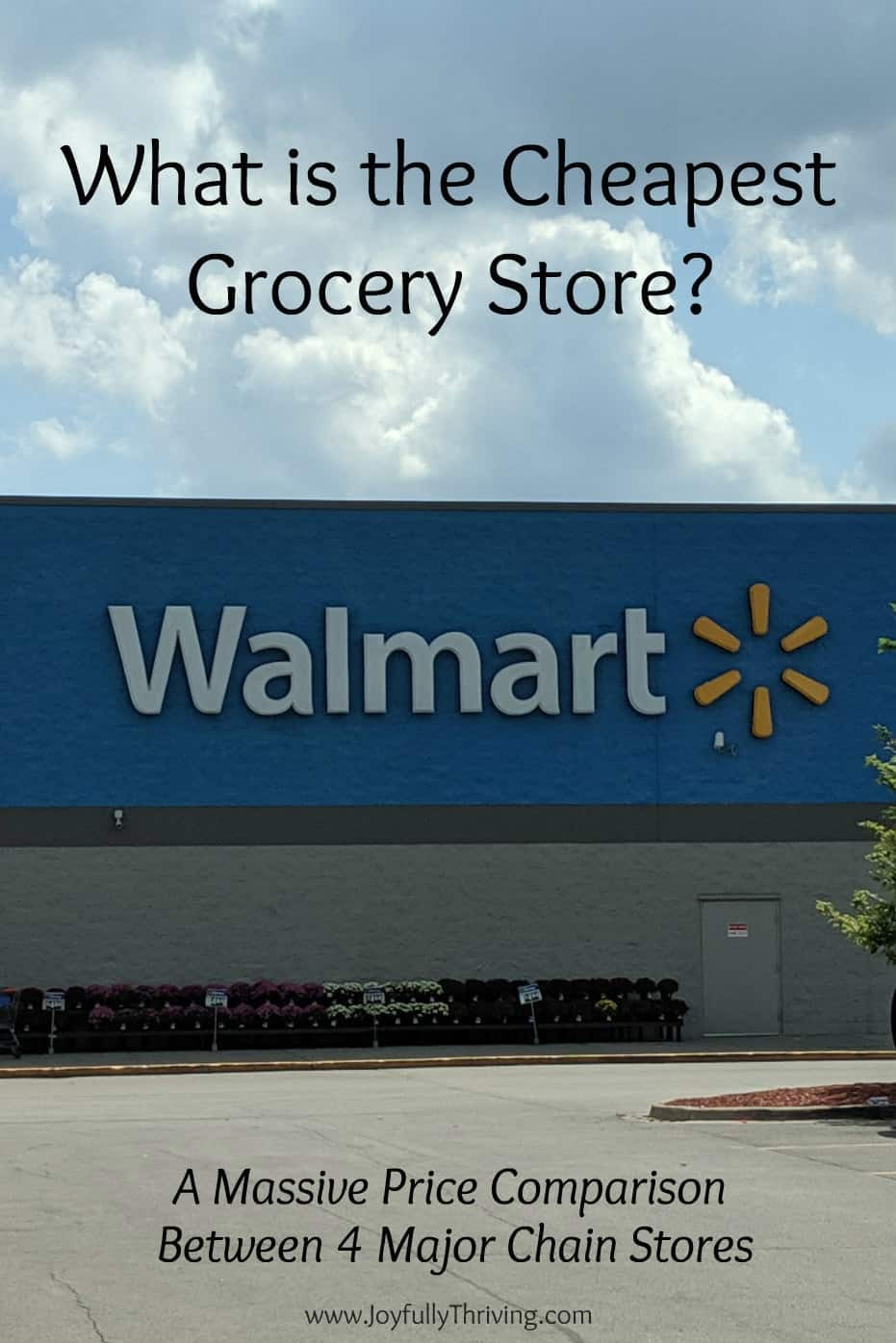 Grocery Store Front