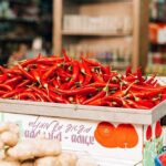 chili pepper, chilli, spicy
