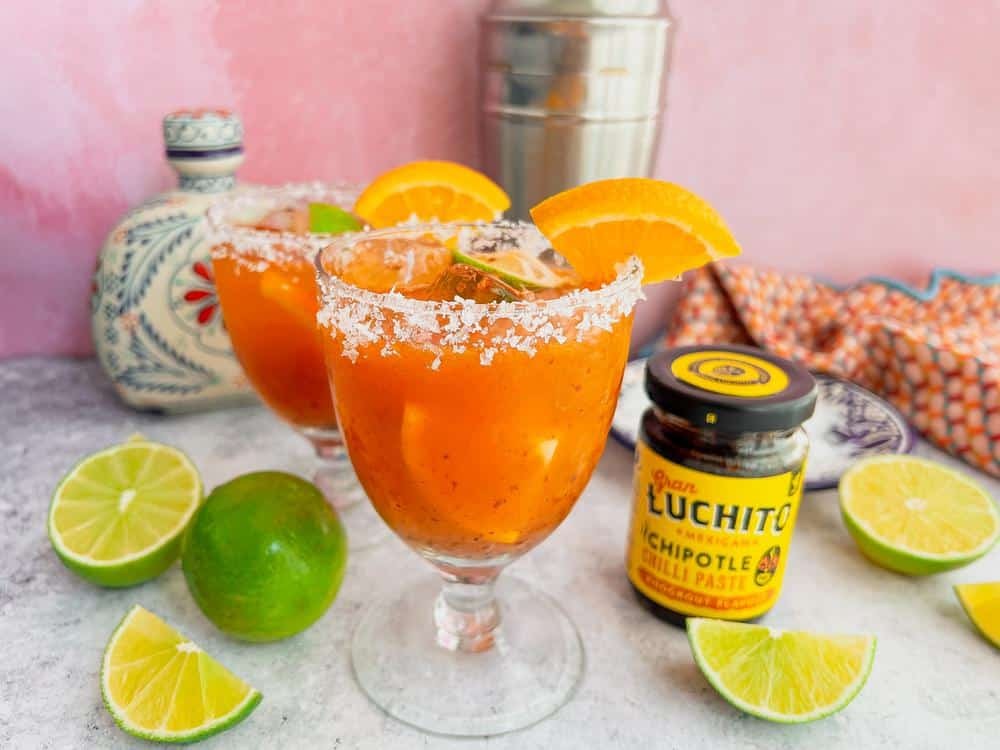 Chipotle Margarita
